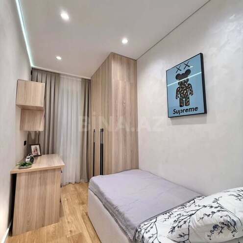 Сдаётся 3-комн. новостройка 110 м², м. 28 мая, photo 5 from 8