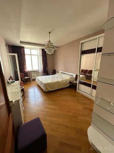 İcarəyə verilir 3 otaqlı yeni tikili 105 m², Yasamal q., photo 5 from 11