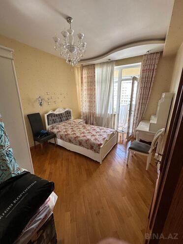 İcarəyə verilir 3 otaqlı yeni tikili 105 m², Yasamal q., photo 9 from 11