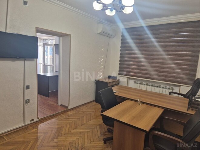 İcarəyə verilir 2 otaqlı ofis 60 m², Nərimanov r., photo 1 from 6