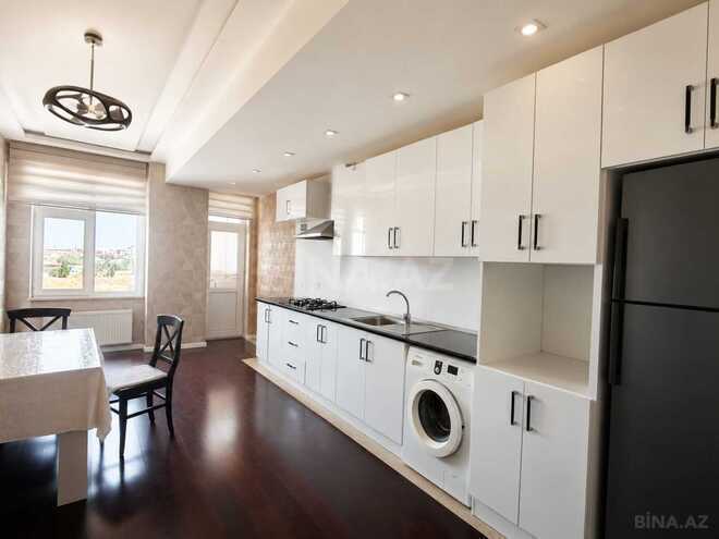 Satılır 2 otaqlı yeni tikili 105 m², Şah İsmayıl Xətai m., photo 5 from 10