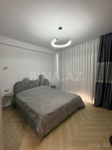 İcarəyə verilir 4 otaqlı yeni tikili 268 m², Nərimanov r., photo 5 from 14