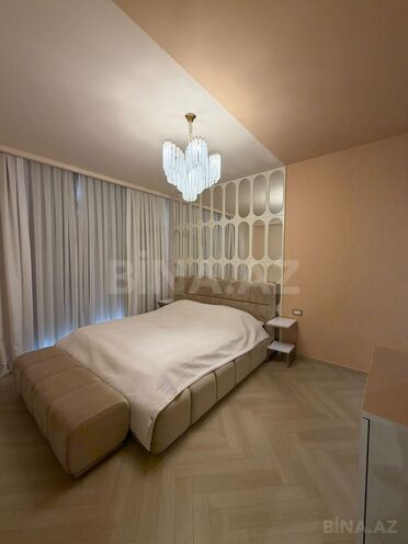 İcarəyə verilir 4 otaqlı yeni tikili 268 m², Nərimanov r., photo 6 from 14