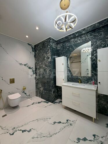 İcarəyə verilir 4 otaqlı yeni tikili 268 m², Nərimanov r., photo 12 from 14