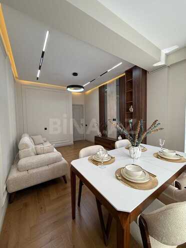 Satılır 2 otaqlı yeni tikili 60 m², Nəriman Nərimanov m., photo 1 from 25