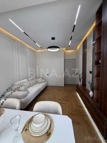 Satılır 2 otaqlı yeni tikili 60 m², Nəriman Nərimanov m., photo 6 from 25