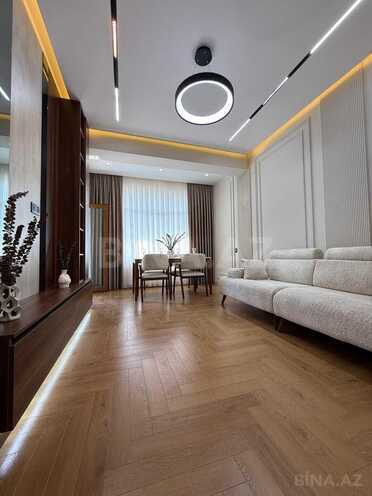 Satılır 2 otaqlı yeni tikili 60 m², Nəriman Nərimanov m., photo 5 from 25