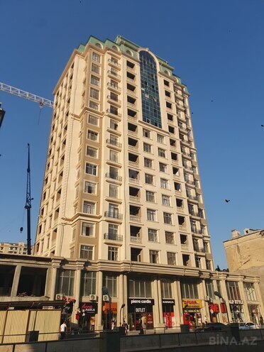 Satılır 2 otaqlı yeni tikili 60 m², Nəriman Nərimanov m., photo 21 from 25