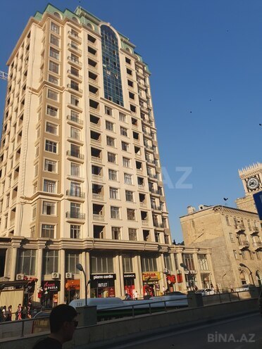Satılır 2 otaqlı yeni tikili 60 m², Nəriman Nərimanov m., photo 24 from 25