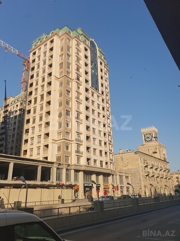 Satılır 2 otaqlı yeni tikili 60 m², Nəriman Nərimanov m., photo 23 from 25