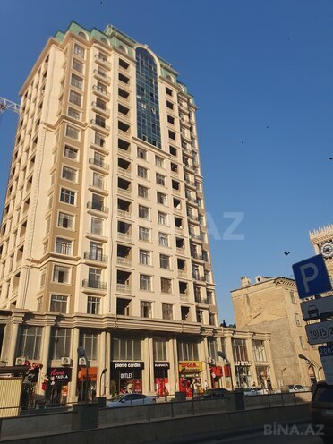 Satılır 2 otaqlı yeni tikili 60 m², Nəriman Nərimanov m., photo 22 from 25