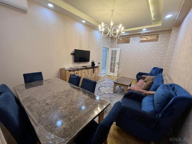 Satılır 3 otaqlı yeni tikili 98 m², Nəriman Nərimanov m., photo 1 from 21