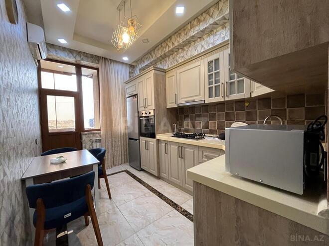 Satılır 3 otaqlı yeni tikili 98 m², Nəriman Nərimanov m., photo 12 from 21