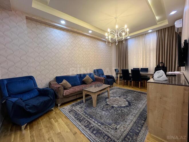 Satılır 3 otaqlı yeni tikili 98 m², Nəriman Nərimanov m., photo 3 from 21