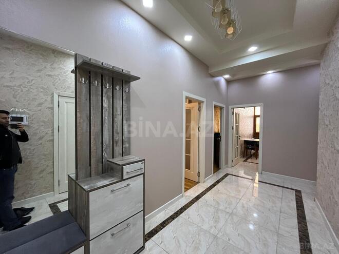 Satılır 3 otaqlı yeni tikili 98 m², Nəriman Nərimanov m., photo 13 from 21