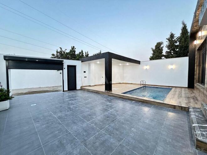 Satılır 4 otaqlı həyət evi/bağ evi 140 m², Mərdəkan q., photo 7 from 22