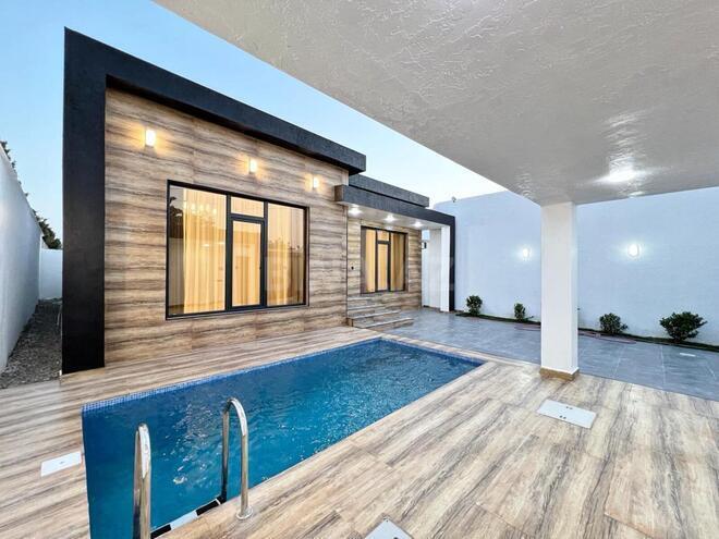 Satılır 4 otaqlı həyət evi/bağ evi 140 m², Mərdəkan q., photo 5 from 22