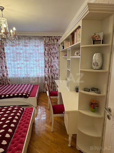Продаётся 4-комн. новостройка 180 м², м. Элмляр Академиясы, photo 25 from 29