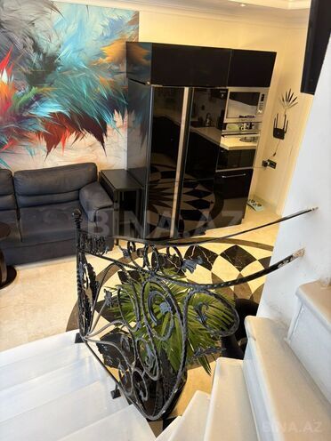 Продаётся 4-комн. новостройка 180 м², м. Элмляр Академиясы, photo 8 from 29