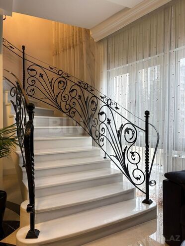 Продаётся 4-комн. новостройка 180 м², м. Элмляр Академиясы, photo 17 from 29