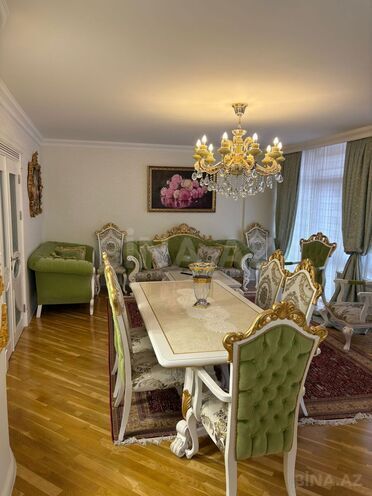 Продаётся 4-комн. новостройка 180 м², м. Элмляр Академиясы, photo 3 from 29