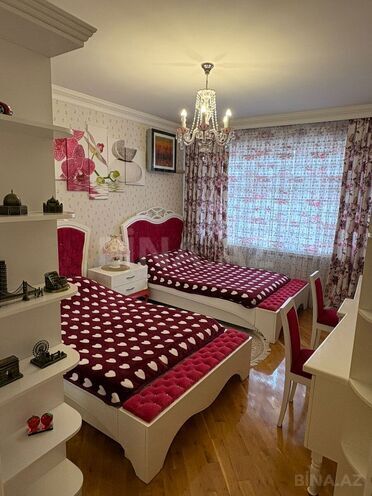 Продаётся 4-комн. новостройка 180 м², м. Элмляр Академиясы, photo 22 from 29
