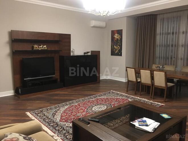İcarəyə verilir 3 otaqlı yeni tikili 170 m², Səbail r., photo 4 from 18