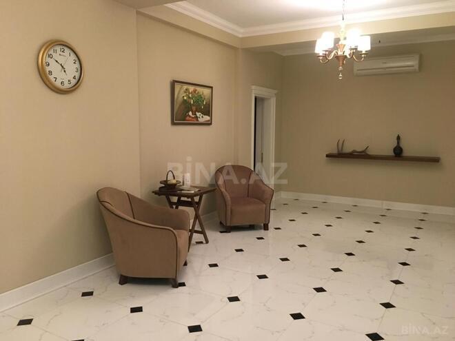 İcarəyə verilir 3 otaqlı yeni tikili 170 m², Səbail r., photo 14 from 18