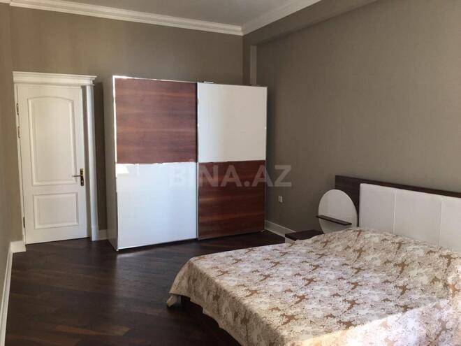 İcarəyə verilir 3 otaqlı yeni tikili 170 m², Səbail r., photo 17 from 18
