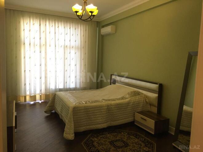 İcarəyə verilir 3 otaqlı yeni tikili 170 m², Səbail r., photo 13 from 18