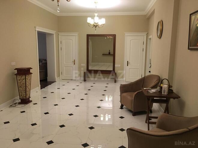 İcarəyə verilir 3 otaqlı yeni tikili 170 m², Səbail r., photo 11 from 18