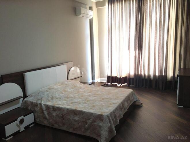 İcarəyə verilir 3 otaqlı yeni tikili 170 m², Səbail r., photo 16 from 18