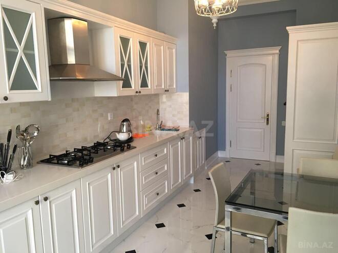 İcarəyə verilir 3 otaqlı yeni tikili 170 m², Səbail r., photo 1 from 18