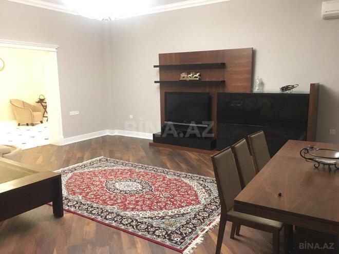 İcarəyə verilir 3 otaqlı yeni tikili 170 m², Səbail r., photo 9 from 18
