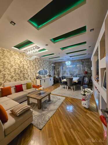 Satılır 4 otaqlı yeni tikili 147 m², Nəsimi m., photo 1 from 22