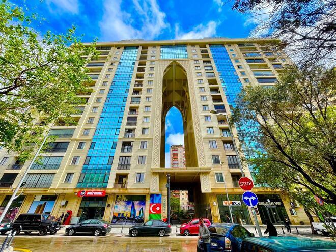 Сдаётся 2-комн. новостройка 100 м², м. Нариман Нариманов, photo 23 from 26