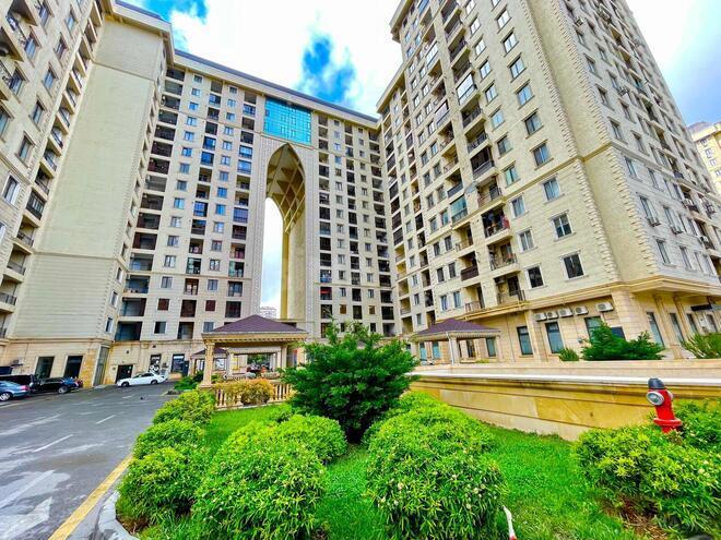 Сдаётся 2-комн. новостройка 100 м², м. Нариман Нариманов, photo 24 from 26