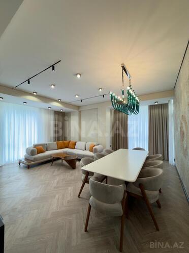 Satılır 3 otaqlı yeni tikili 142 m², Gənclik m., photo 3 from 25