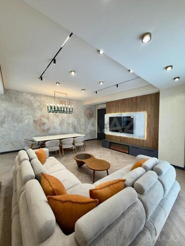 Satılır 3 otaqlı yeni tikili 142 m², Gənclik m., photo 5 from 25