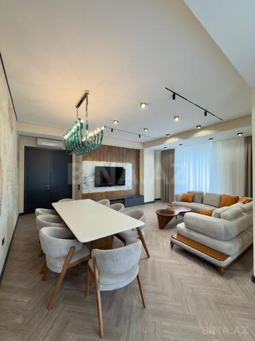 Satılır 3 otaqlı yeni tikili 142 m², Gənclik m., photo 1 from 25