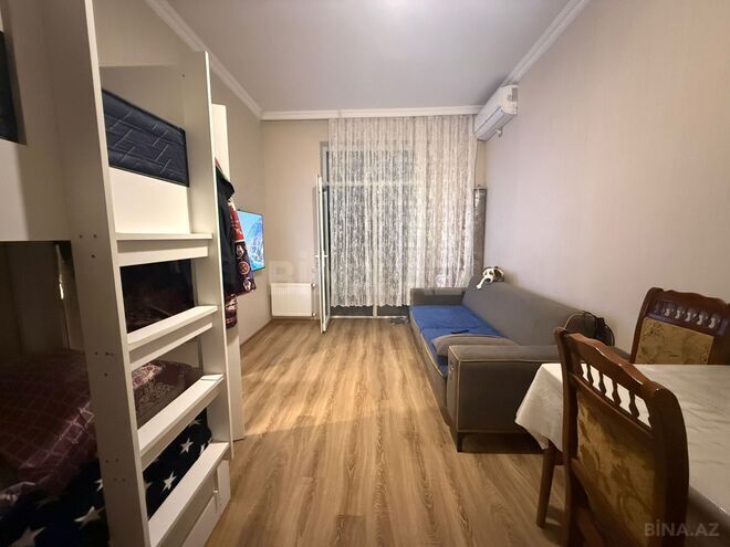 Продаётся 1-комн. новостройка 41 м², пос. Ясамал, photo 7 from 13
