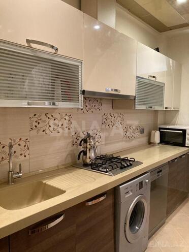İcarəyə verilir 3 otaqlı yeni tikili 100 m², Nizami m., photo 10 from 25