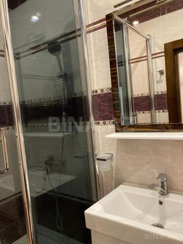İcarəyə verilir 3 otaqlı yeni tikili 100 m², Nizami m., photo 21 from 25