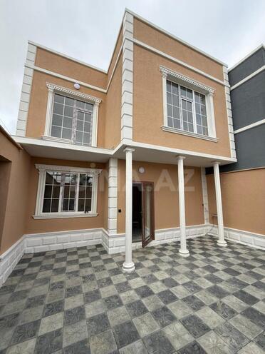 Satılır 4 otaqlı həyət evi/bağ evi 120 m², Masazır q., photo 1 from 14