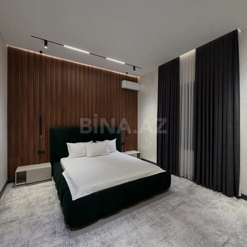 İcarəyə verilir 6 otaqlı həyət evi/bağ evi 500 m², Mərdəkan q., photo 18 from 19