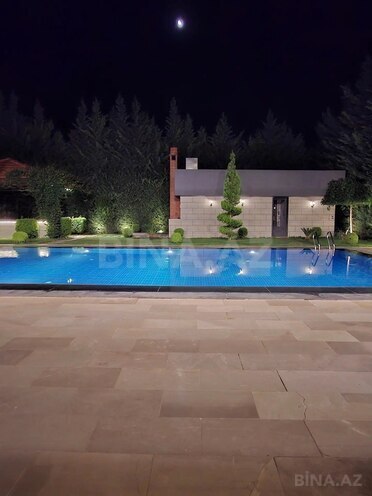 İcarəyə verilir 6 otaqlı həyət evi/bağ evi 500 m², Mərdəkan q., photo 12 from 19