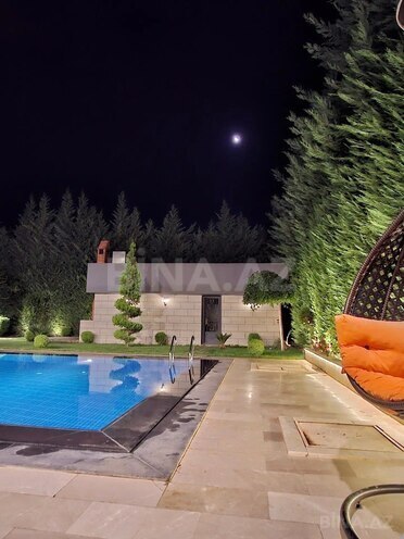İcarəyə verilir 6 otaqlı həyət evi/bağ evi 500 m², Mərdəkan q., photo 10 from 19