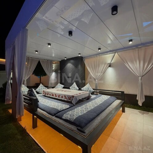 İcarəyə verilir 6 otaqlı həyət evi/bağ evi 500 m², Mərdəkan q., photo 15 from 19