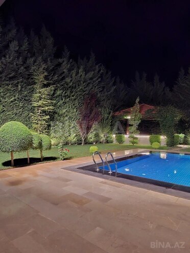 İcarəyə verilir 6 otaqlı həyət evi/bağ evi 500 m², Mərdəkan q., photo 8 from 19