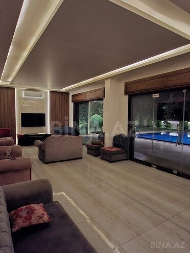 İcarəyə verilir 6 otaqlı həyət evi/bağ evi 500 m², Mərdəkan q., photo 9 from 19